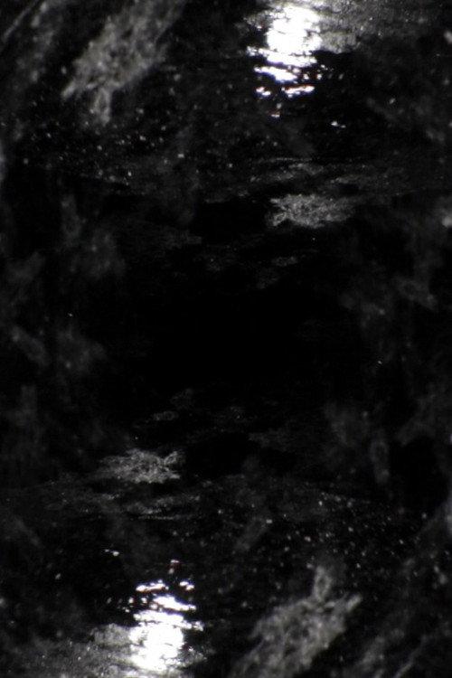 All Blurry Around the Open Flame 2025 official movie poster