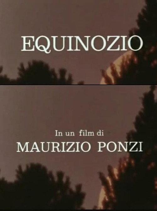 Equinox 1971 official movie poster