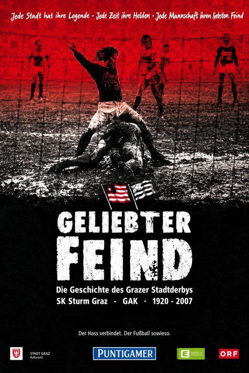 Geliebter Feind 2008 official movie poster