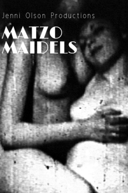 Matzo Maidels 2003 official movie poster