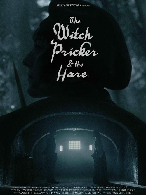 The Witch Pricker And The Hare 2026 official movie poster