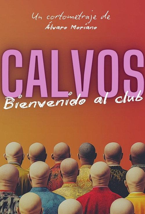 Calvos 2025 official movie poster