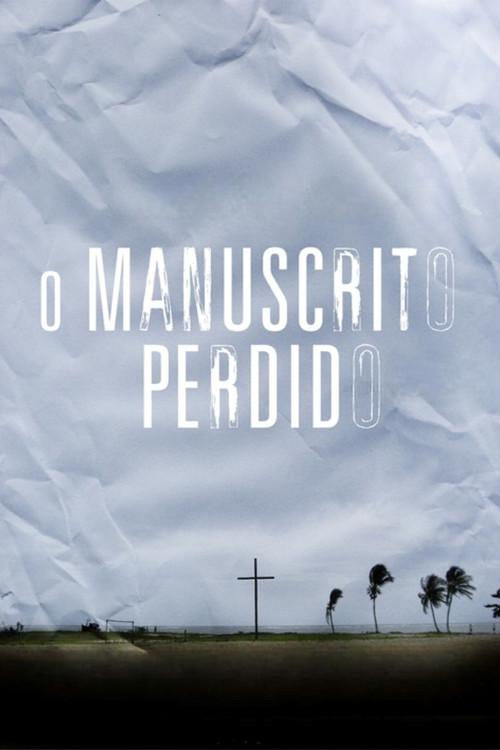 O Manuscrito Perdido 2010 official movie poster