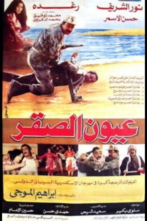 Hawk's Eyes 1992 official movie poster