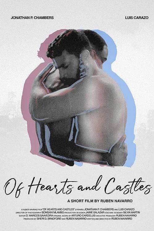 Of Hearts and Castles 2020 official movie poster