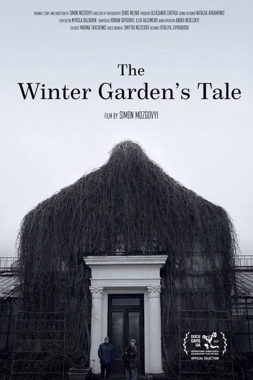 The Winter Garden's Tale 2017 official movie poster