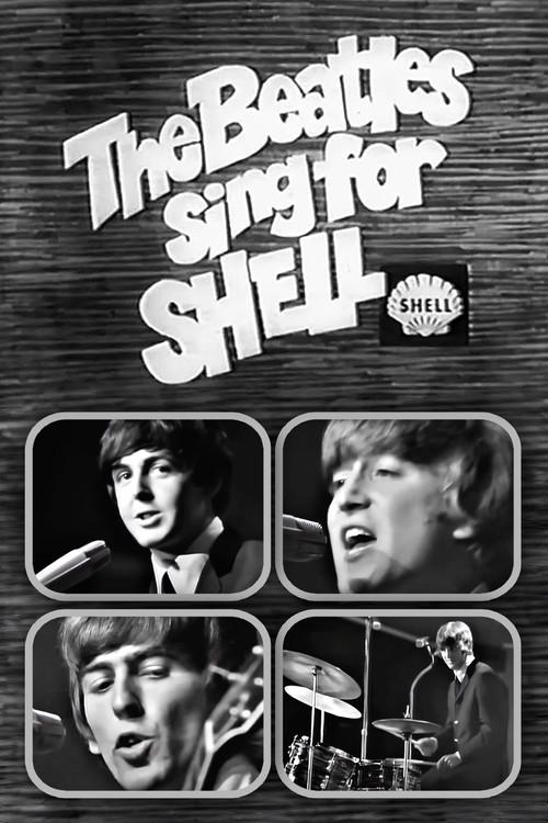 The Beatles Sing for Shell 1964 official movie poster