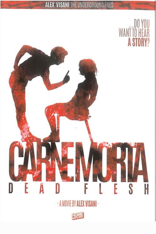 Carne Morta 2002 official movie poster