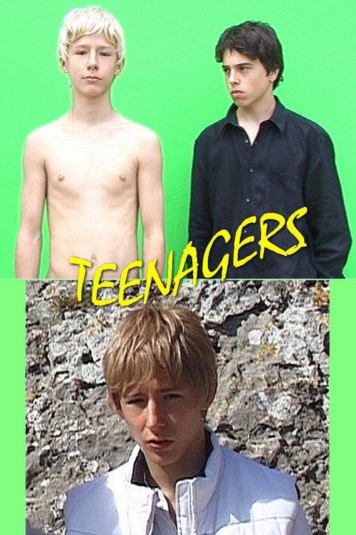 Teenagers 2011 official movie poster