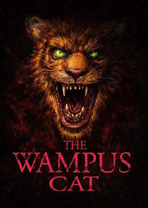 The Wampus Cat 2024 official movie poster