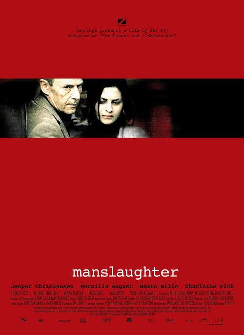 Manslaughter 2005 official movie poster