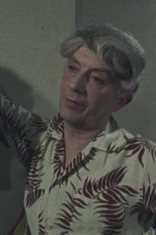Quentin Crisp 1970 official movie poster