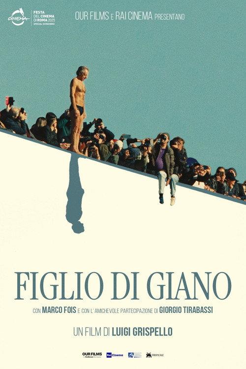 Figlio di Giano 2025 official movie poster