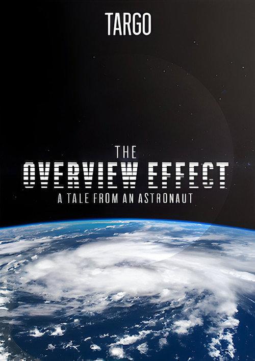 The Overview Effect 2019 official movie poster