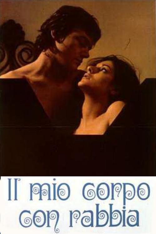 My Body With Anger 1972 official movie poster