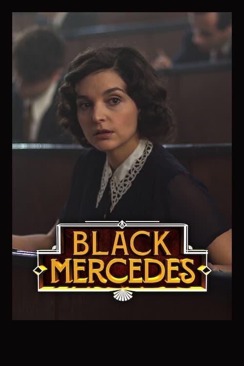 Black Mercedes 2019 official movie poster