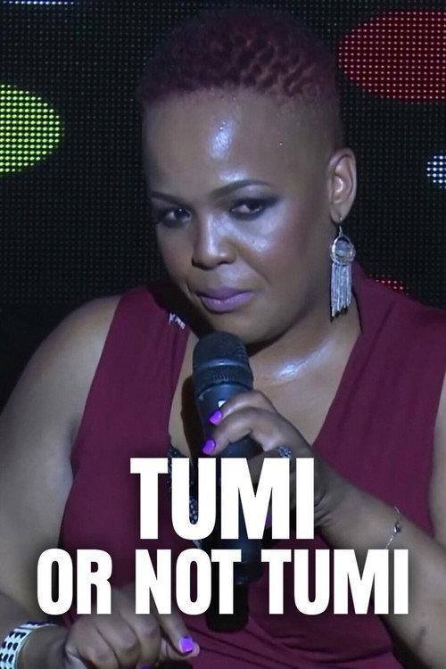 Tumi or not Tumi 2020 official movie poster