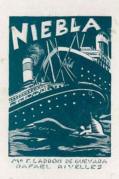 Fog 1932 official movie poster