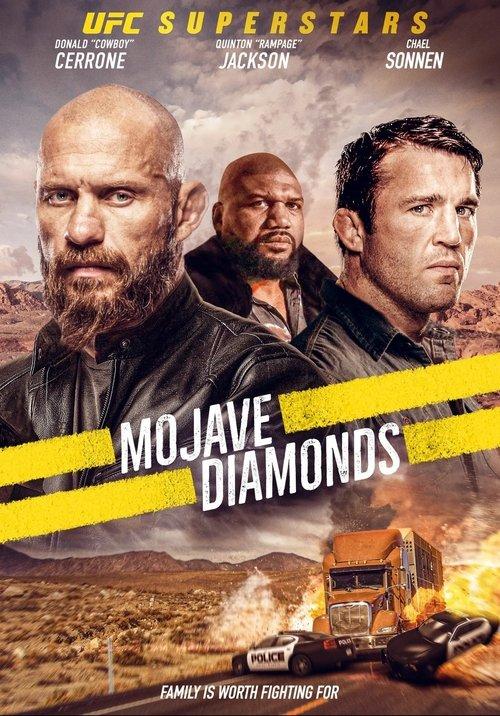 Mojave Diamonds 2023 official movie poster