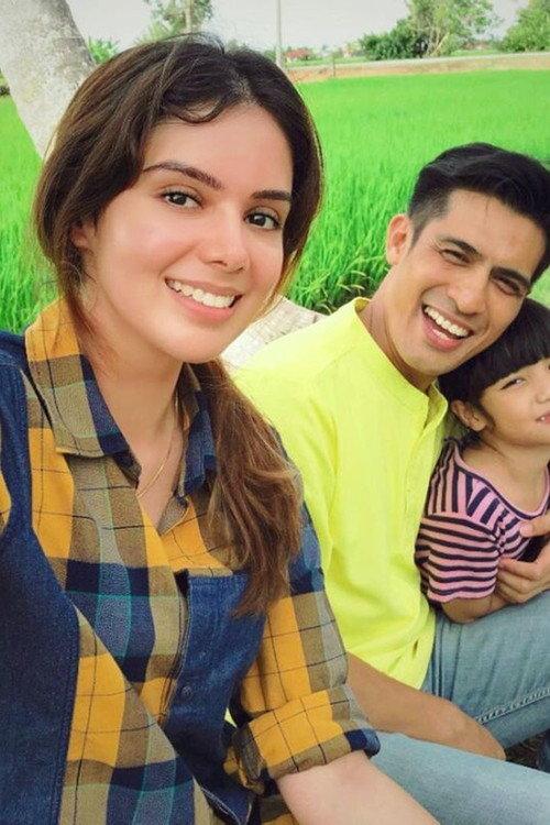 Imamku Okey 2021 official movie poster