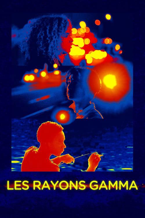 Gamma Rays 2023 official movie poster