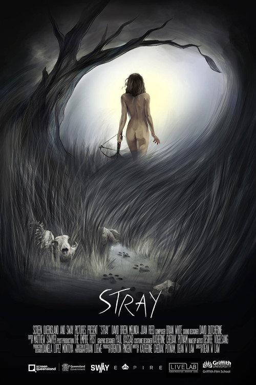 Stray 2018 official movie poster