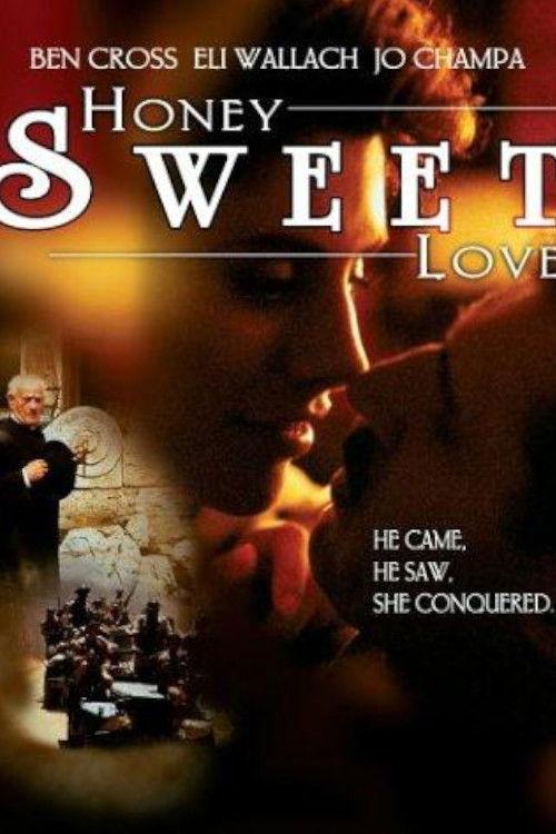 Honey Sweet Love 1996 official movie poster