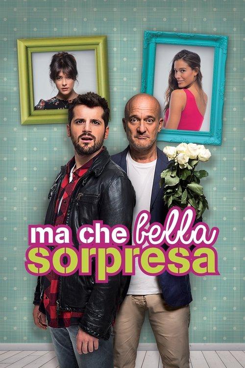 Ma che bella sorpresa 2015 official movie poster