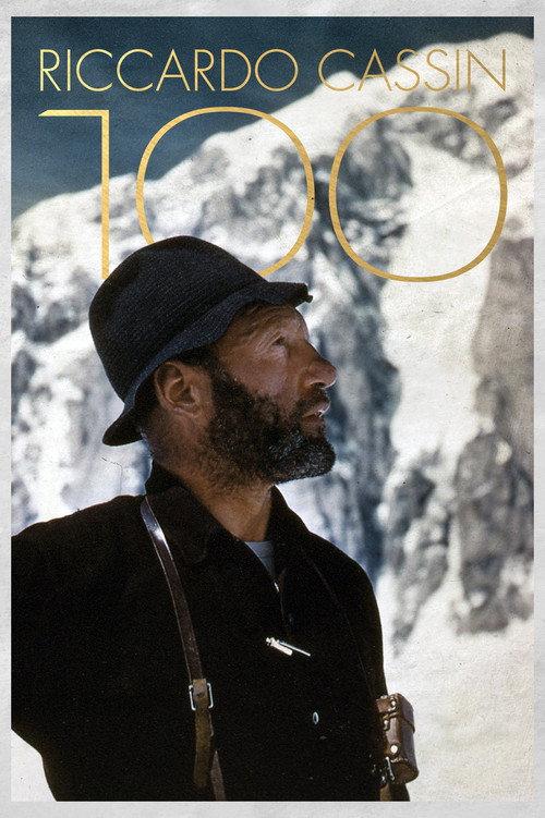 Riccardo Cassin, 100 Anni - Un secolo di alpinismo passato alla storia 2009 official movie poster