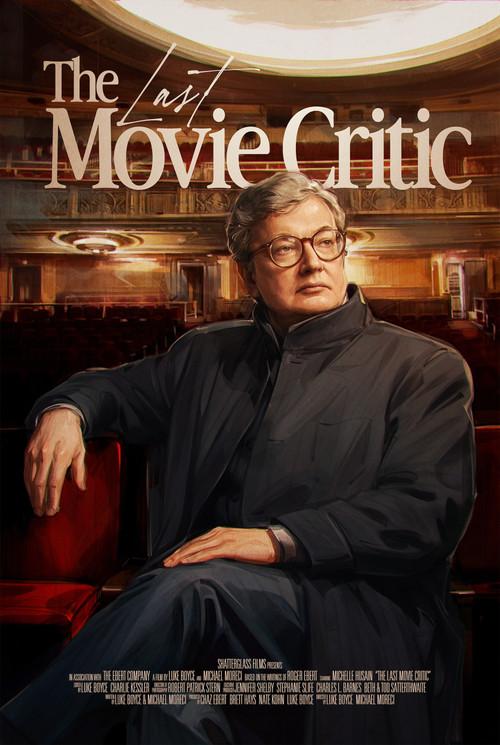 The Last Movie Critic 2026 official movie poster
