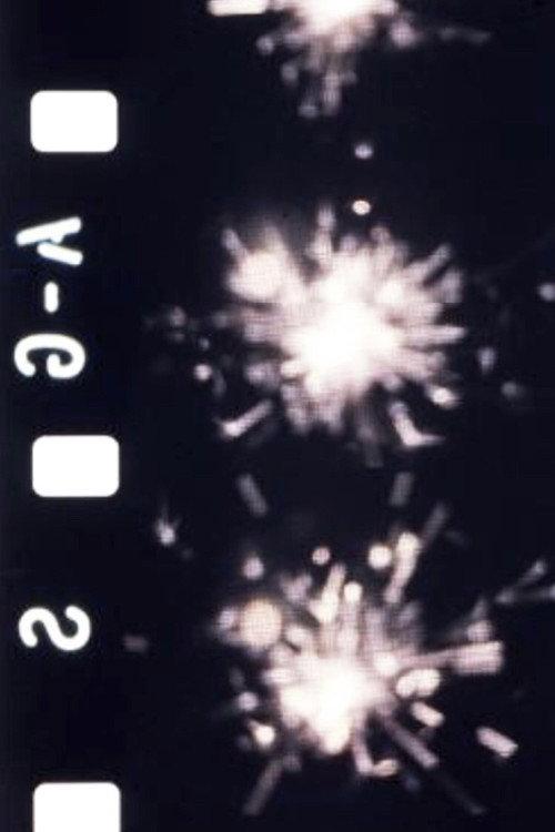 Feu d'artifice 1974 official movie poster