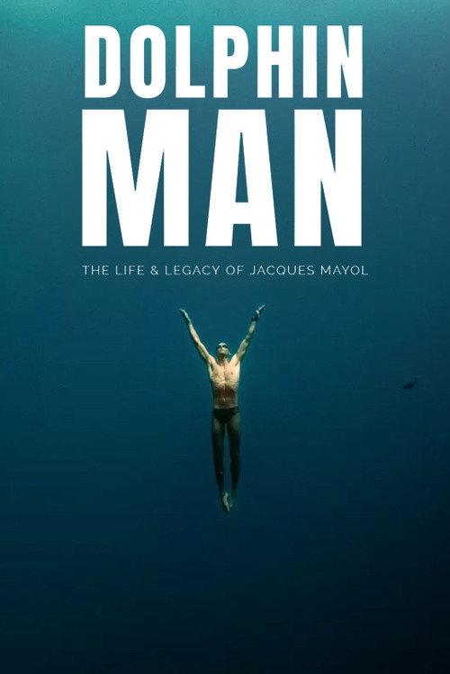 Dolphin Man 2017 official movie poster