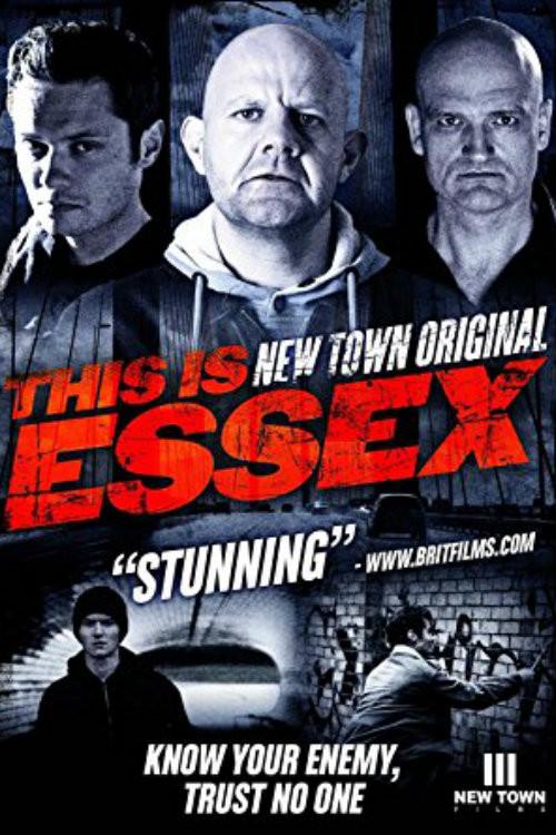 New Town Original 2005 official movie poster