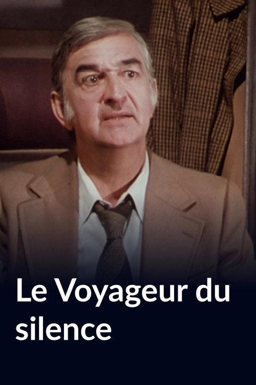 Le Voyageur du silence 1978 official movie poster