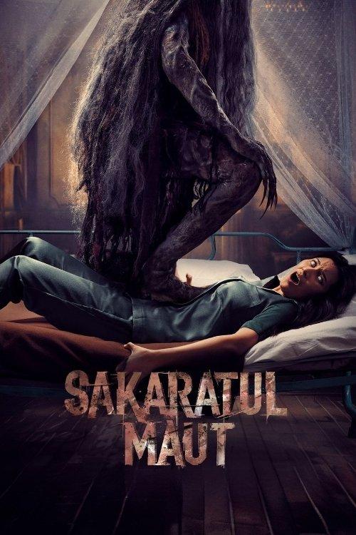 Sakaratul Maut 2024 official movie poster