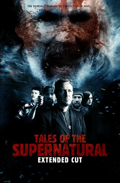 Tales of the Supernatural 2014 official movie poster