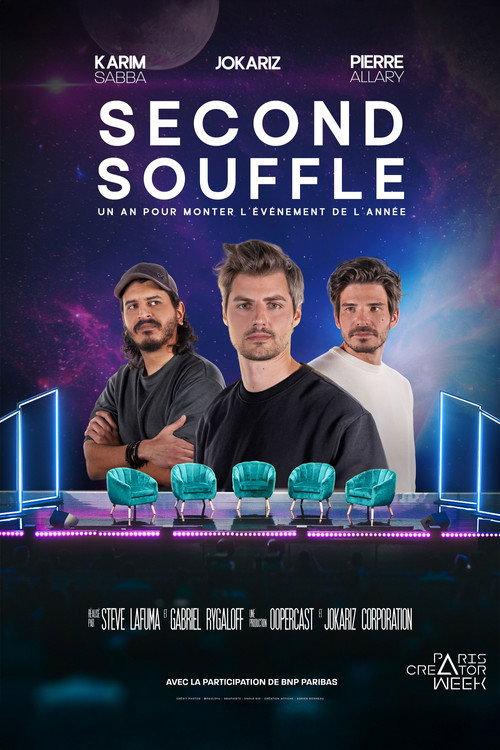 Second Souffle 2025 official movie poster