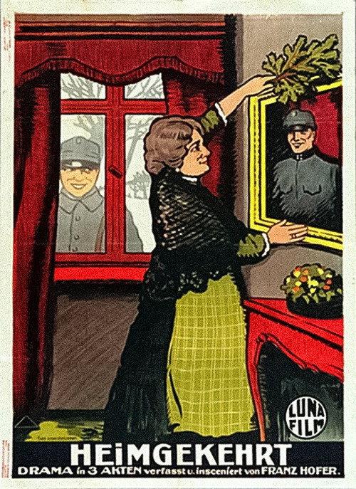 Weihnachtsglocken 1914 1914 official movie poster
