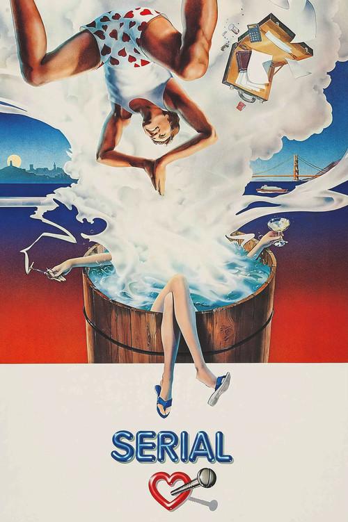 Serial 1980 official movie poster