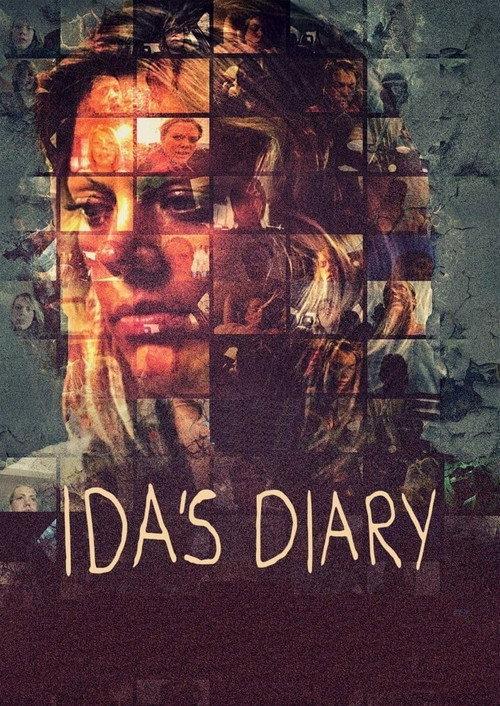 Ida's Diary 2015 official movie poster