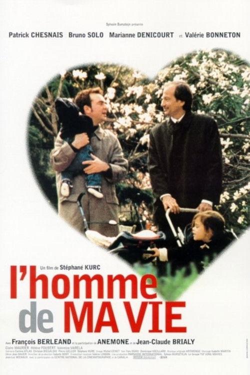 Man of My Life 1999 official movie poster