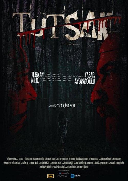 Tutsak 2018 official movie poster
