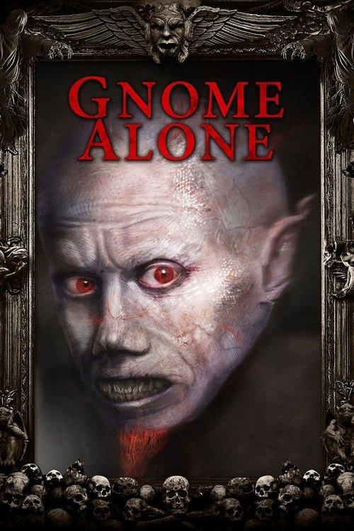 Gnome Alone 2015 official movie poster