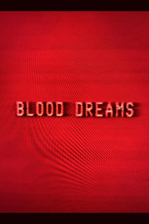Blood Dreams 1983 official movie poster