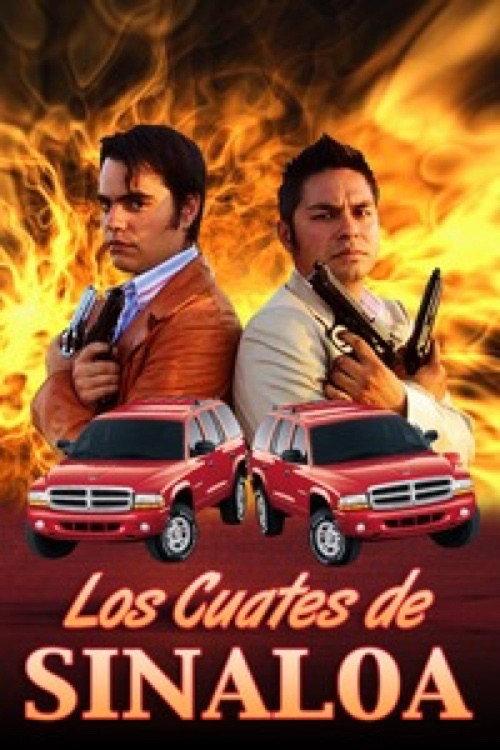 Los cuates de Sinaloa 2009 official movie poster
