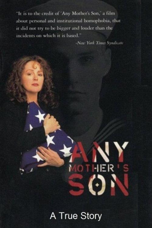 Any Mother's Son 1997 official movie poster