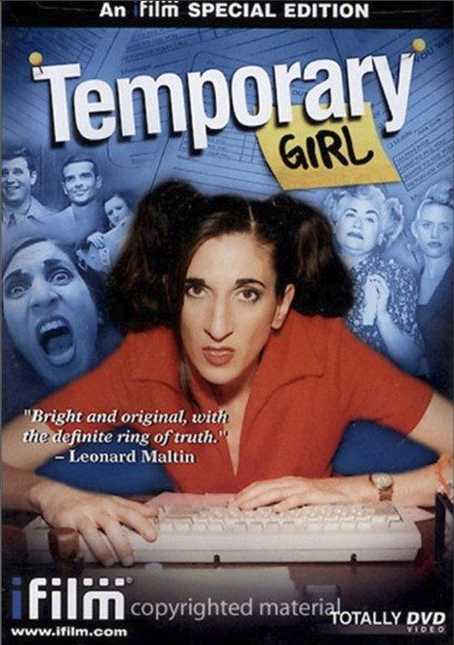 Temporary Girl 1998 official movie poster