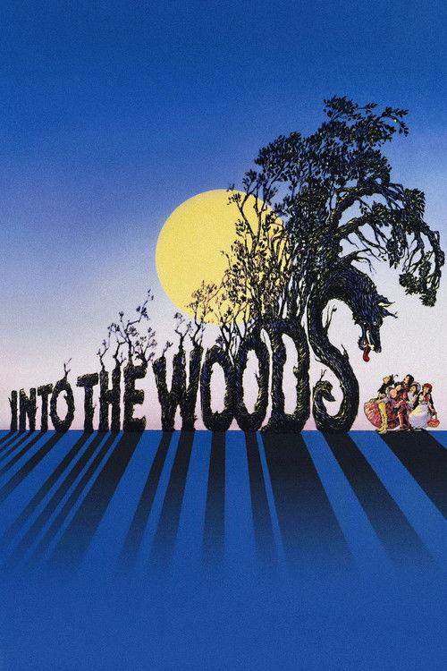 Into the Woods 1991 official movie poster