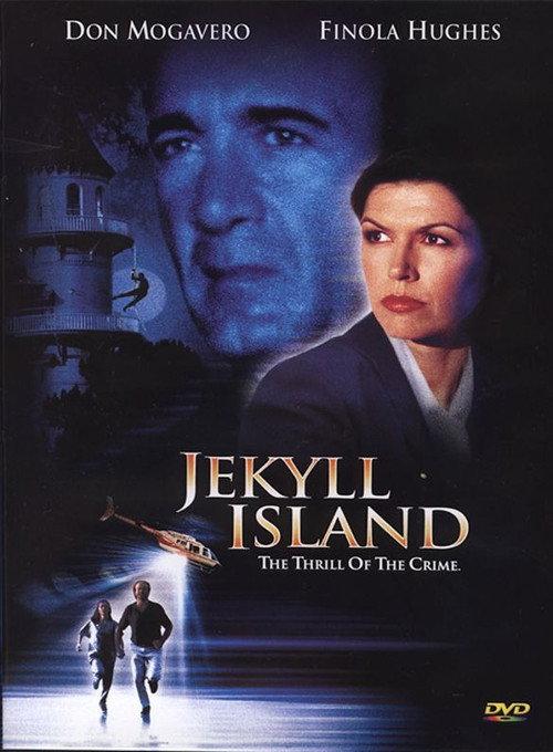 Jekyll Island 1998 official movie poster
