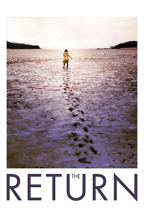 The Return 2018 official movie poster